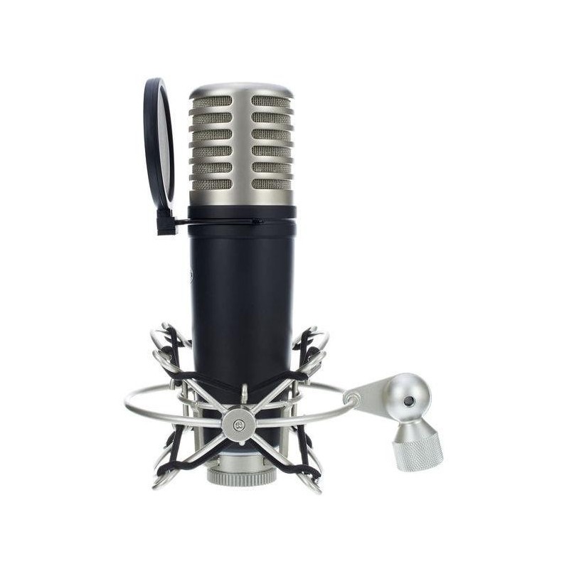 SAMSON MTR201A – Mikrofon z akcesoriami