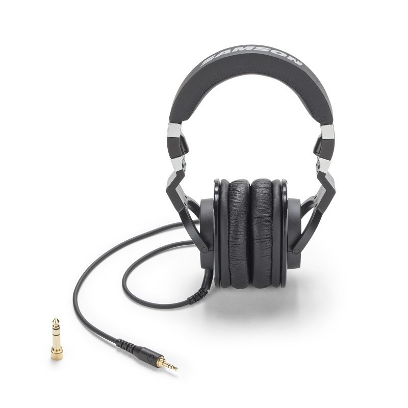 SAMSON Z45 - słuchawki studyjne