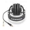 SAMSON Z45 - słuchawki studyjne