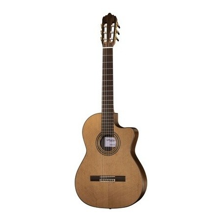 LA MANCHA Topacio CWE - gitara klasyczna