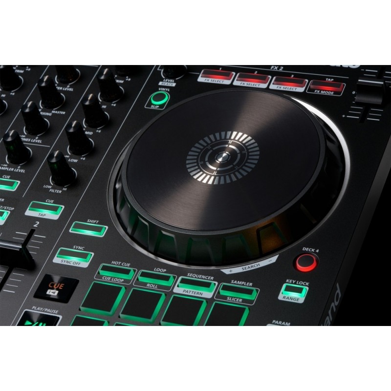 ROLAND DJ-202 - Kontroler DJ