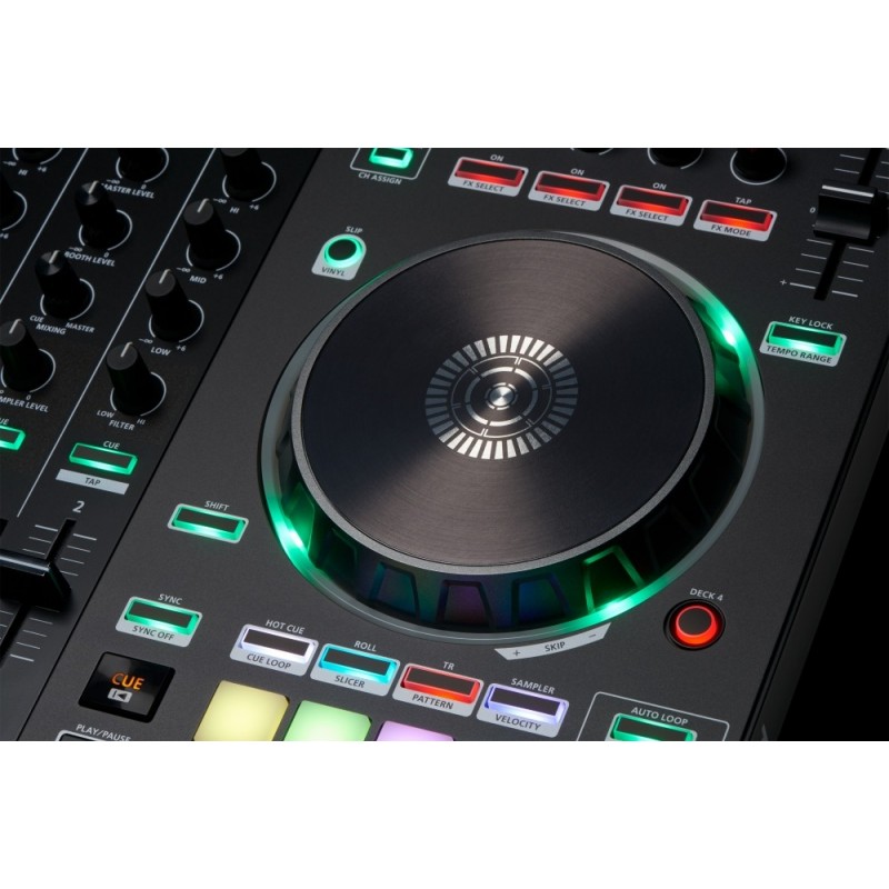ROLAND DJ-505 - Kontroler DJ
