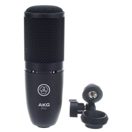 AKG P120 Perception - mikrofon pojemnościowy