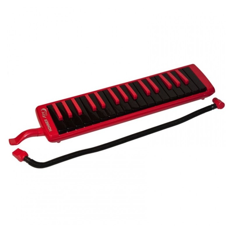HOHNER Fire Red 9432 - Melodyka
