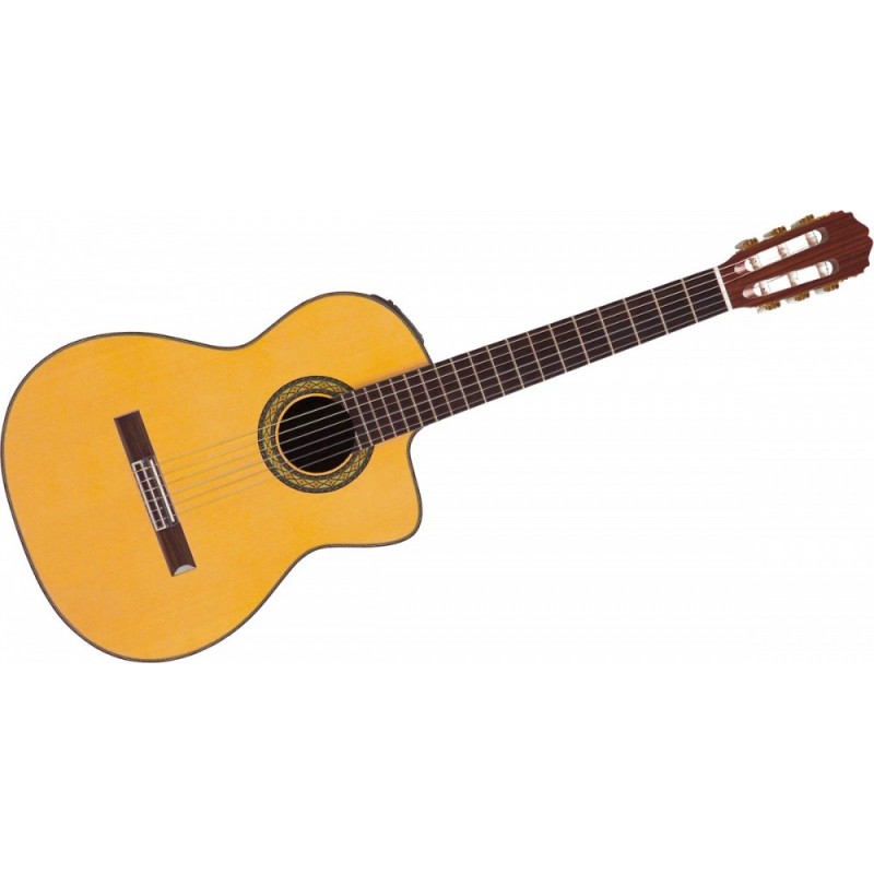 TAKAMINE TH5C - gitara elektroklasyczna