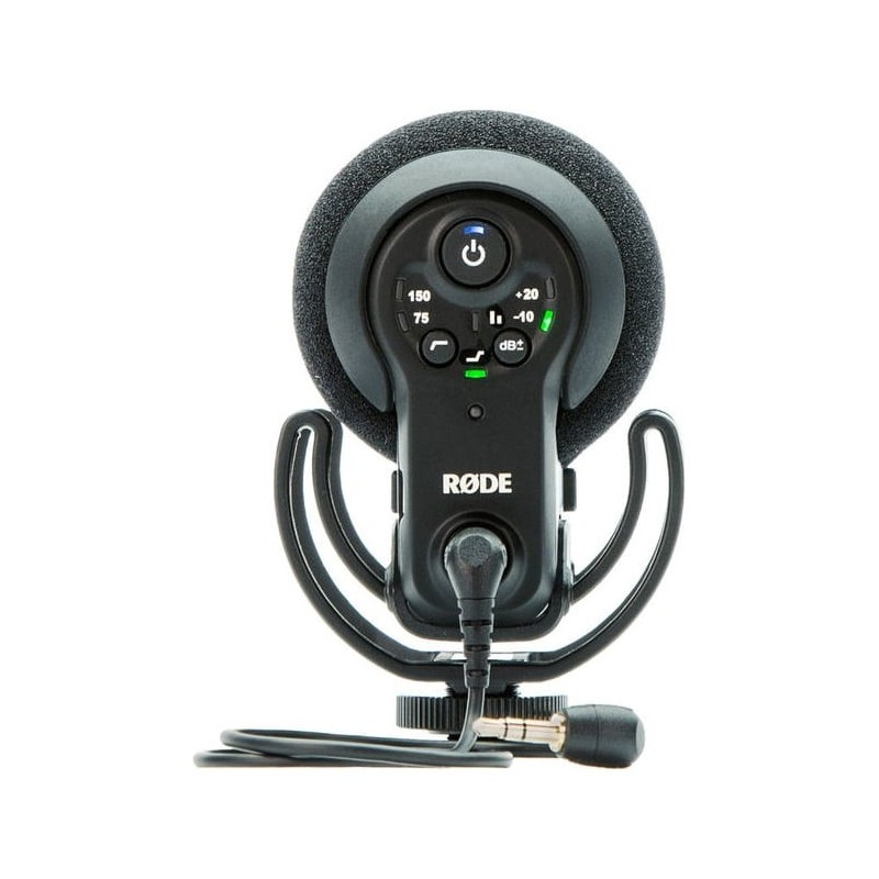 Rode VideoMic Pro+ - Mikrofon do kamer