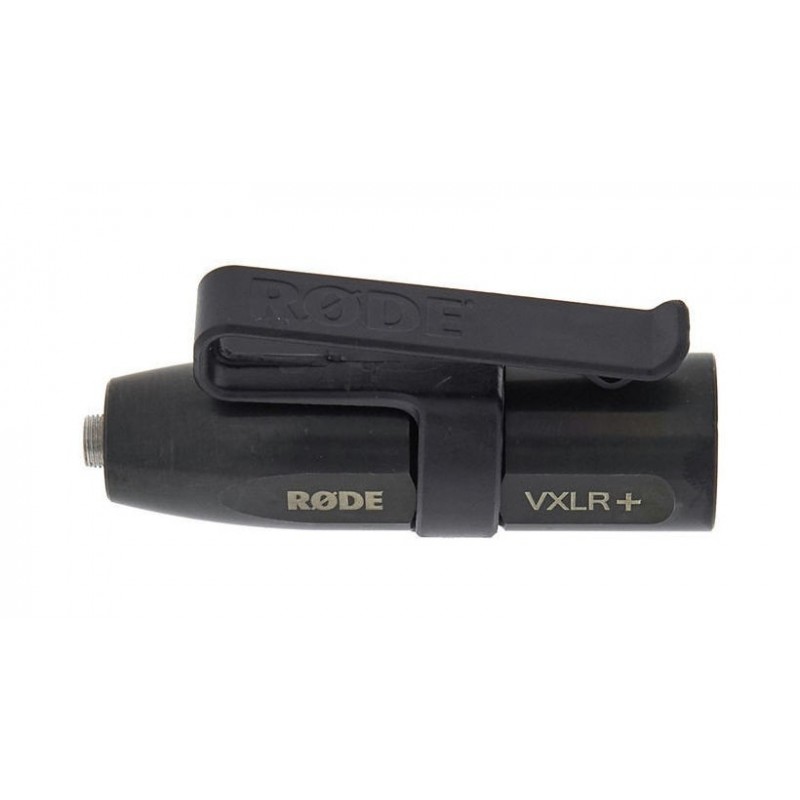 Rode VXLR+ - Adapter mini Jack - XLR