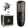 AKG P420 PERCEPTION - mikrofon pojemnościowy