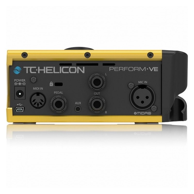 TC HELICON Perform VE - procesor wokalowy
