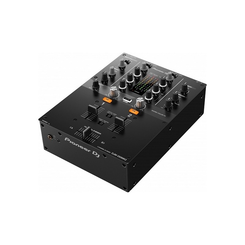 Pioneer DJM 250 MK2 - mikser DJ