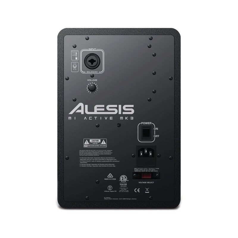 Alesis M1 ACTIVE MK3 - monitor aktywny