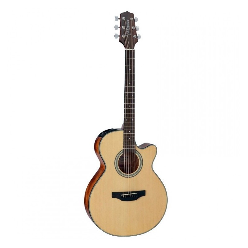 Takamine GF15CE-NAT FXC - gitara elektro-akustyczna