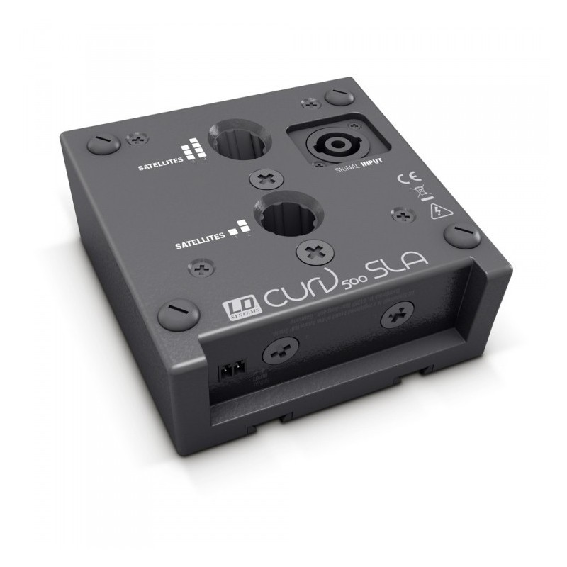 LD Systems CURV 500 TS - zestaw nagłośnieniowy