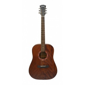 Marris DM - gitara akustyczna ze statywem