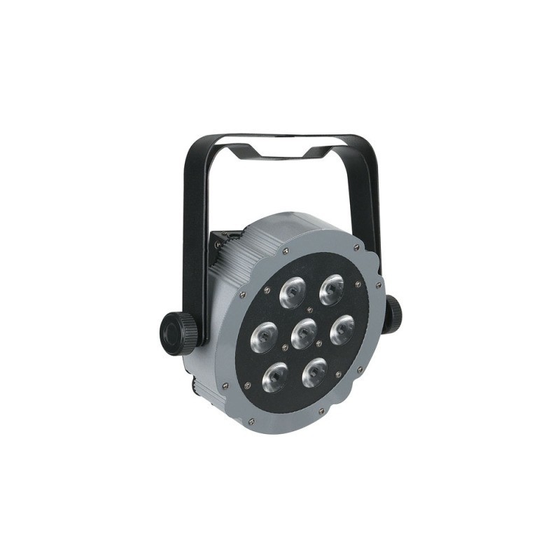 SHOWTEC Compact Par 7x CWslsWW - LED PAR - 42581