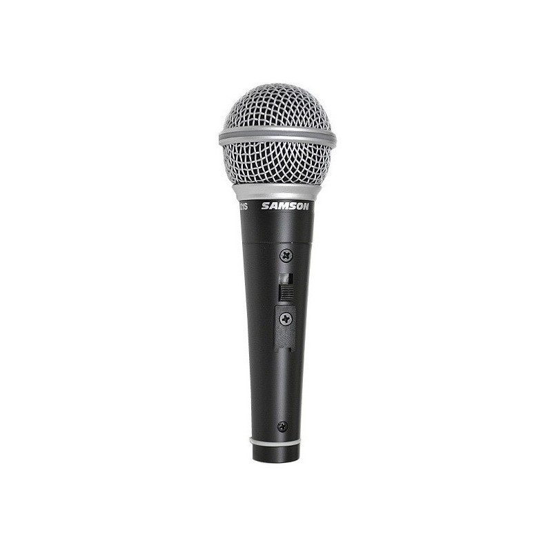 SAMSON R21S - mikrofon dynamiczny