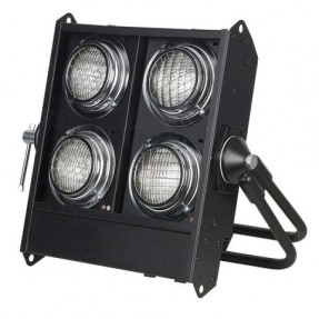 SHOWTEC Stage Blinder 4 DMX - Blinder - 30772