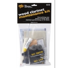 DUNLOP HE105 - do konserwacji klarnetu