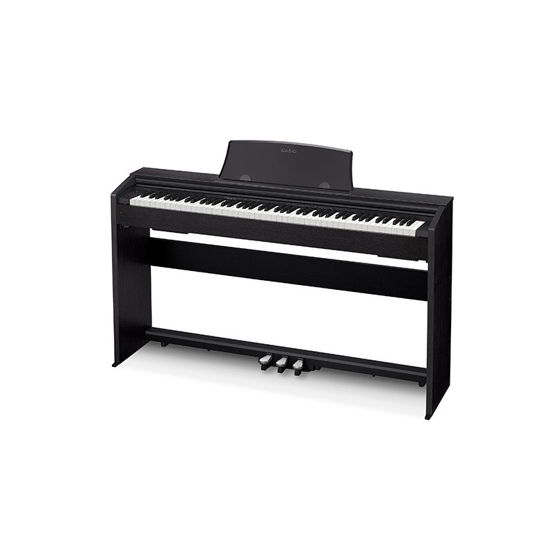 Casio PX-770 BK - pianino cyfrowe