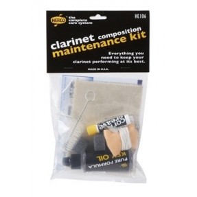 DUNLOP HE106 - do konserwacji klarnetu