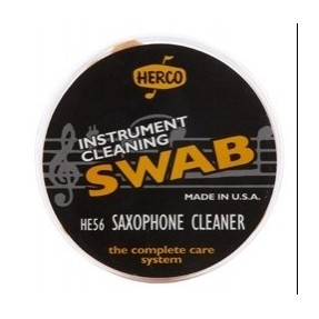 DUNLOP HE56 - wycior do saksofonu ze szczotką