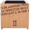 Schlagwerk BC-460 2inOne  - cajon basowy