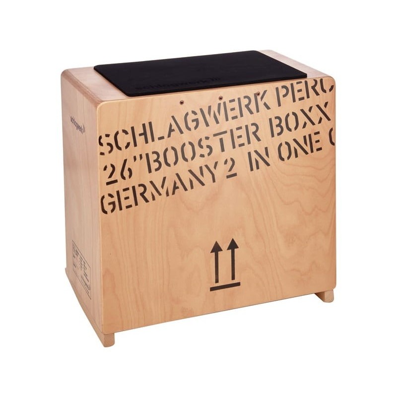 Schlagwerk BC-460 2inOne  - cajon basowy