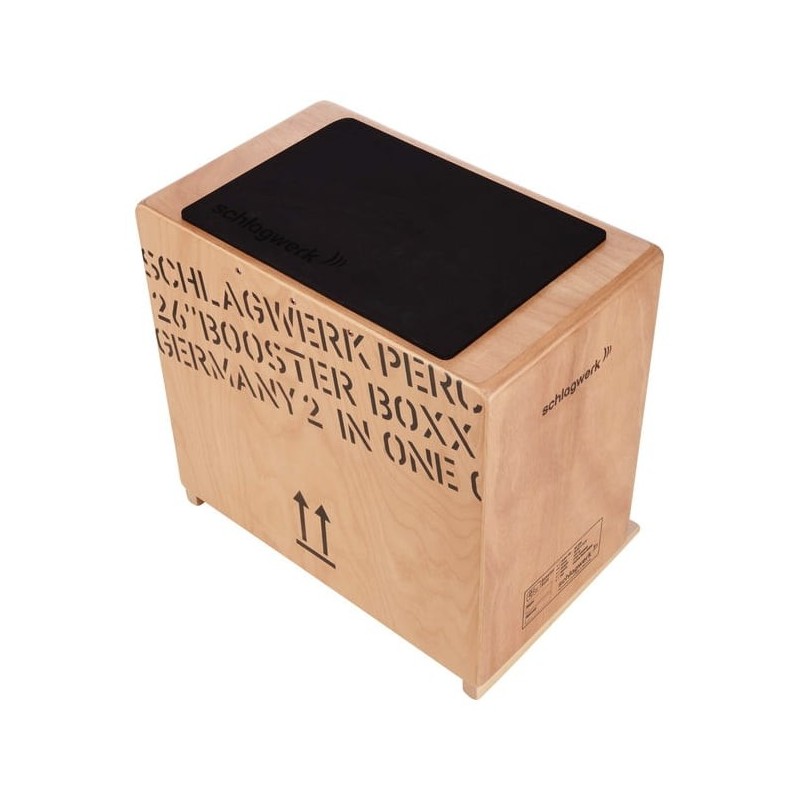 Schlagwerk BC-460 2inOne  - cajon basowy