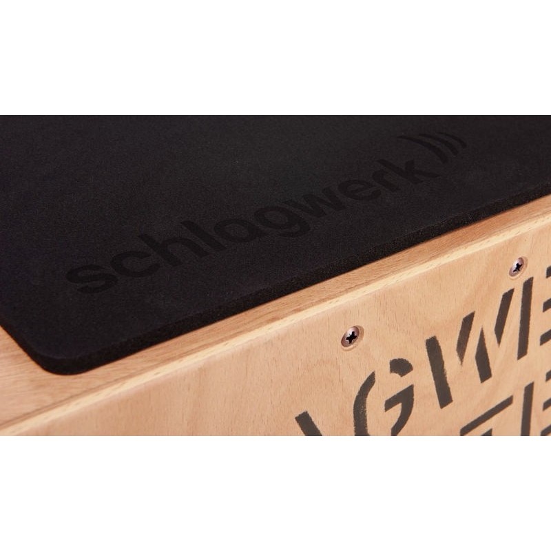 Schlagwerk BC-460 2inOne  - cajon basowy