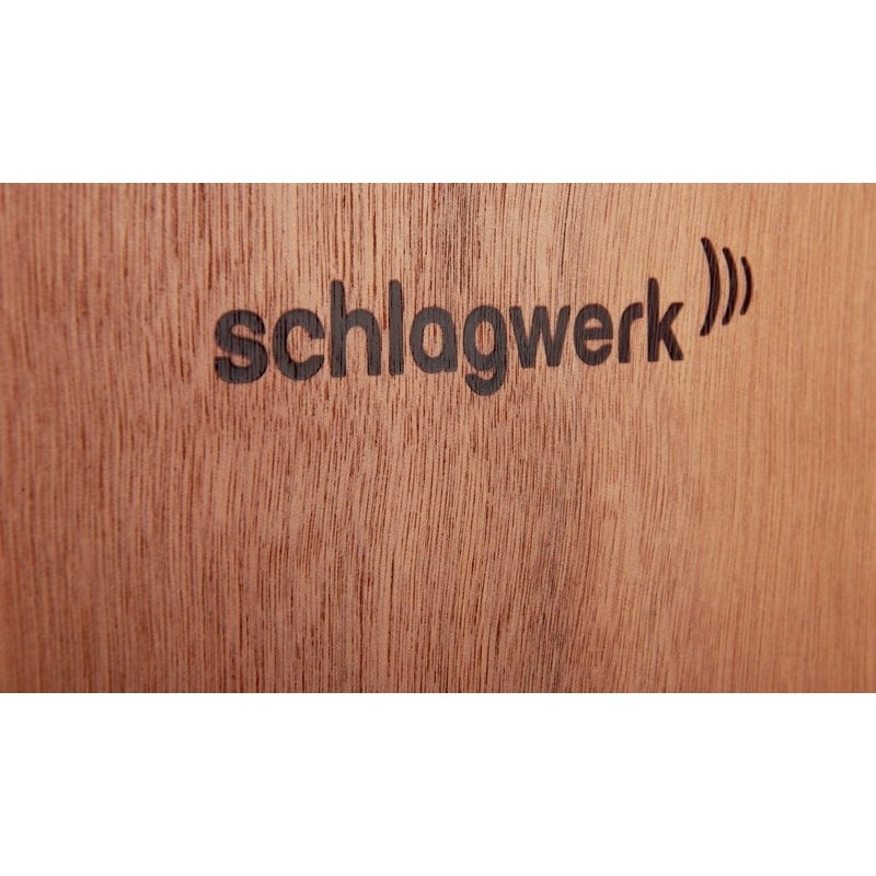 Schlagwerk BC-460 2inOne  - cajon basowy