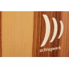 Schlagwerk CP-605 Fineline Morado - cajon Schlagwerk CP-605 Fineline Morado - cajon