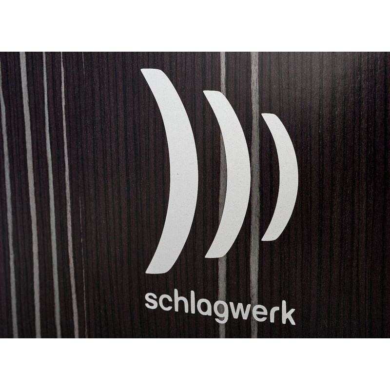 Schlagwerk CP-608 Fineline Dark Night - cajon