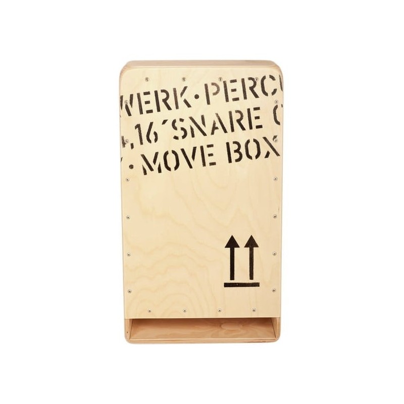 Schlagwerk Move Box MB110 - Cajon