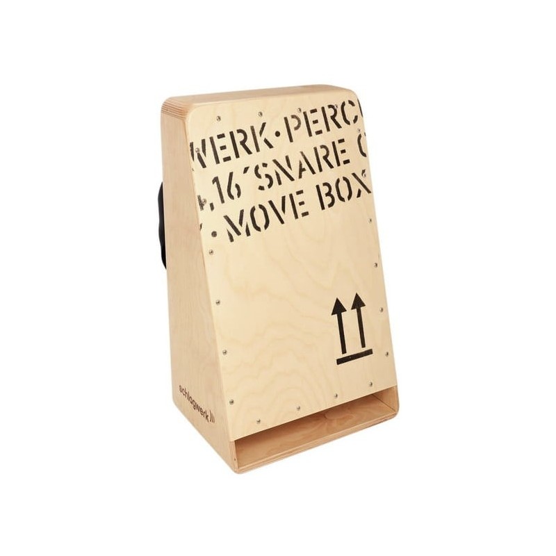 Schlagwerk Move Box MB110 - Cajon