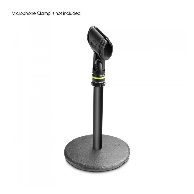 GRAVITY MS T01 B - statyw mikrofonowy stołowy
