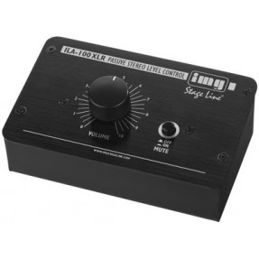 IMG STAGE LINE ILA-100XLR - regulator głośności