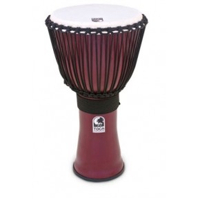 TOCA TO803178 Freestyle II RED 9cdz - Djembe