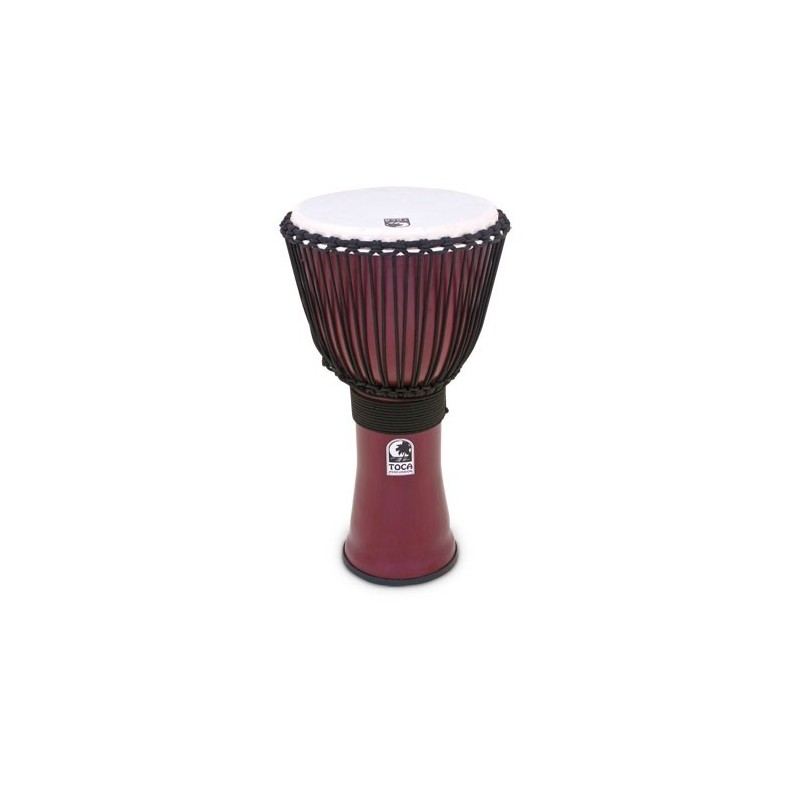 TOCA TO803178 Freestyle II RED 9cdz - Djembe