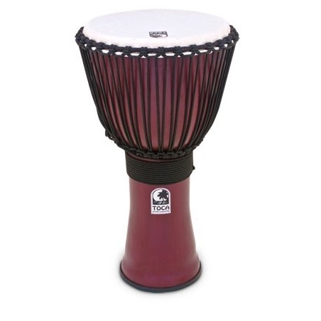 TOCA TO803178 Freestyle II RED 9cdz - Djembe