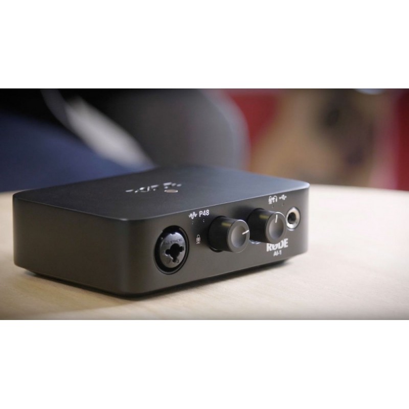 RODE Ai1 - Interfejs Audio USB