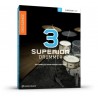 Toontrack Superior Drummer 3 - Profesjonalny sampler perkusyjny