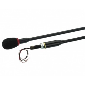 MONACOR EMG-610P - mikrofon na gesiej szyi