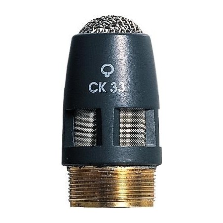 AKG CK33 - kapsuła