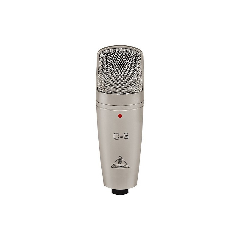 BEHRINGER C3 - mikrofon pojemnościowy