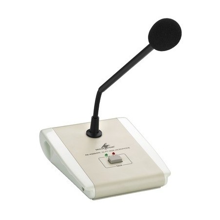 Monacor PA-4300PTT - mikrofon pulpitowy