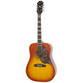 Epiphone Hummingbird Fishman FC  - gitara e-akustyczna