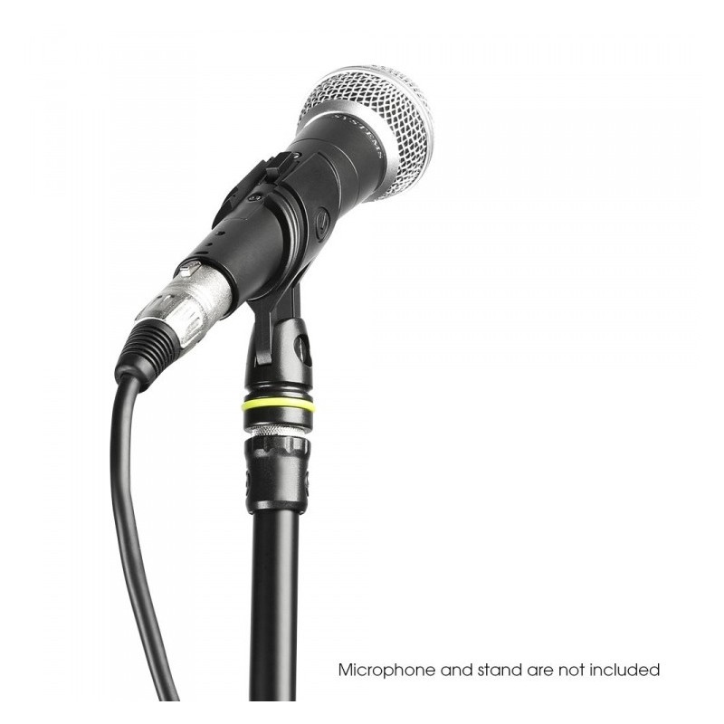 Gravity MS CLMP 25 - Uchwyt mikrofonowy