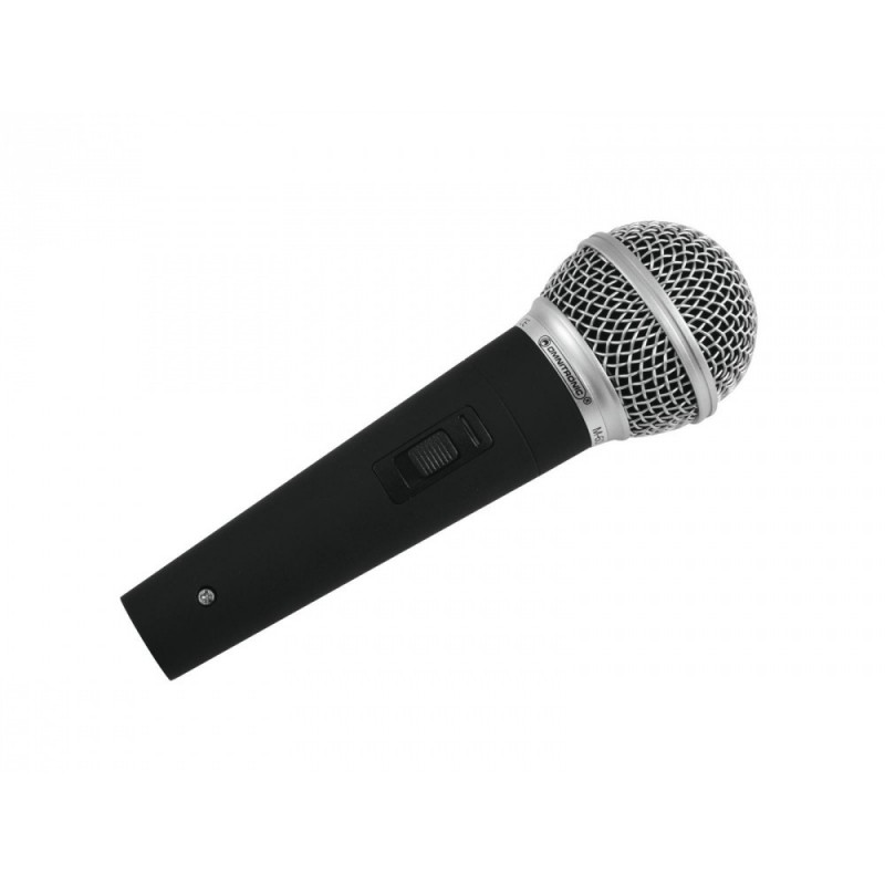 OMNITRONIC M-60 - mikrofon dynamiczny