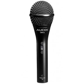 AUDIX OM2-S - mikrofon dynamiczny
