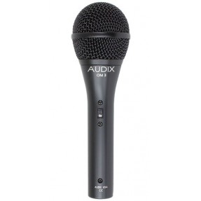 AUDIX OM3S - mikrofon dynamiczny